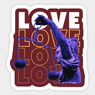 love Sticker